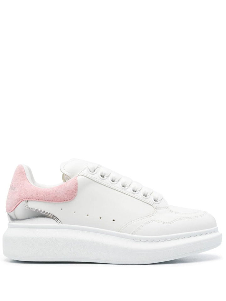Sneakers 41 Alexander McQueen Sneakers Pink Brand