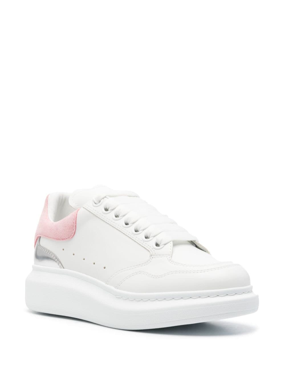Sneakers 41 Alexander McQueen Sneakers Pink Brand