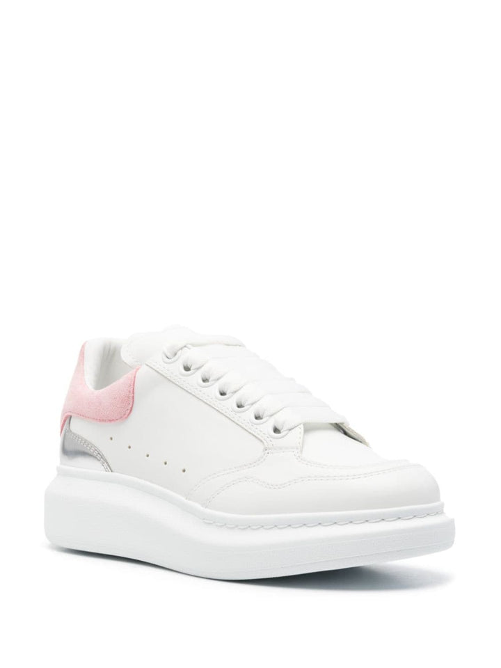 Sneakers 41 Alexander McQueen Sneakers Pink Brand