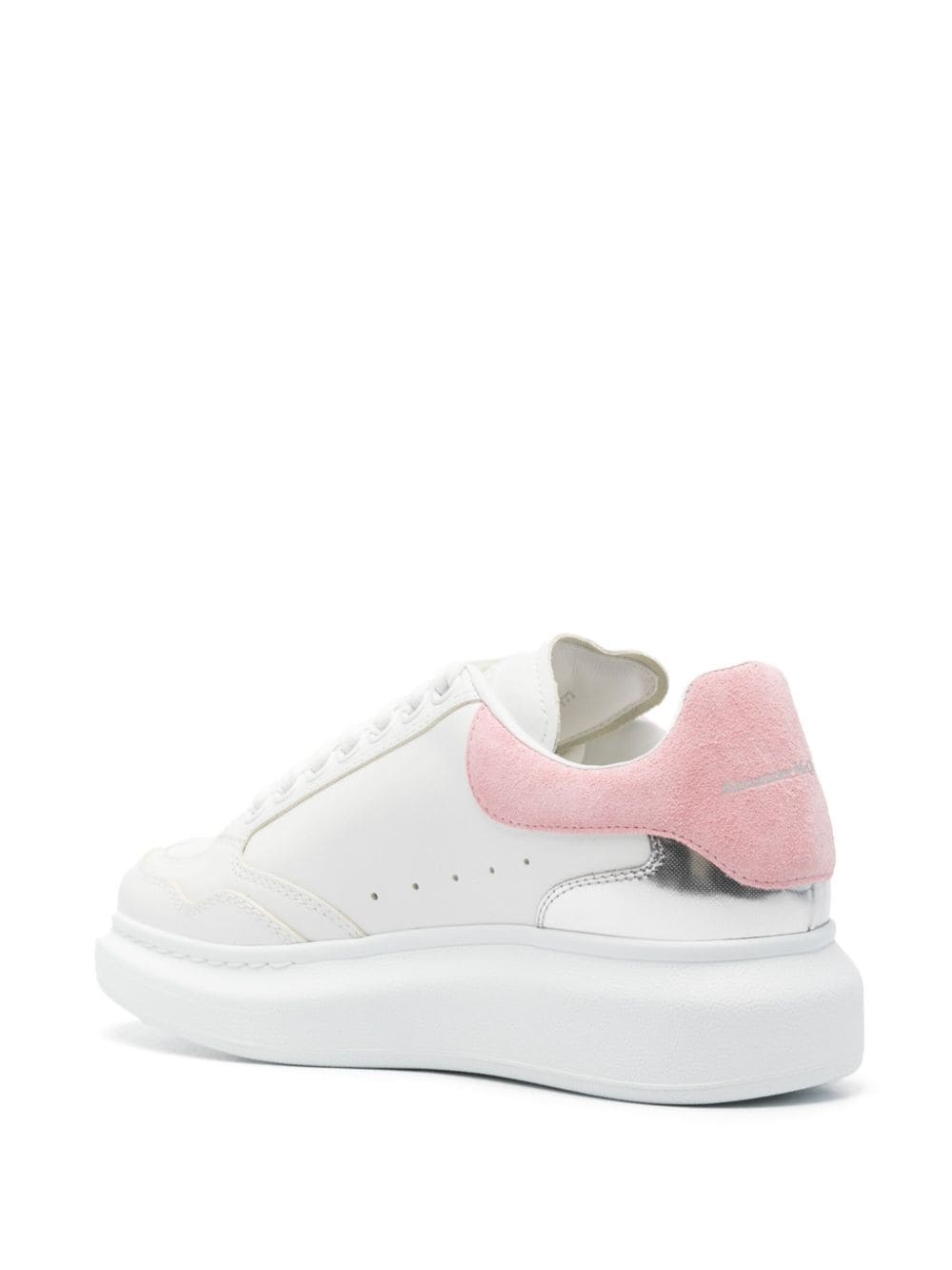 Sneakers 41 Alexander McQueen Sneakers Pink Brand