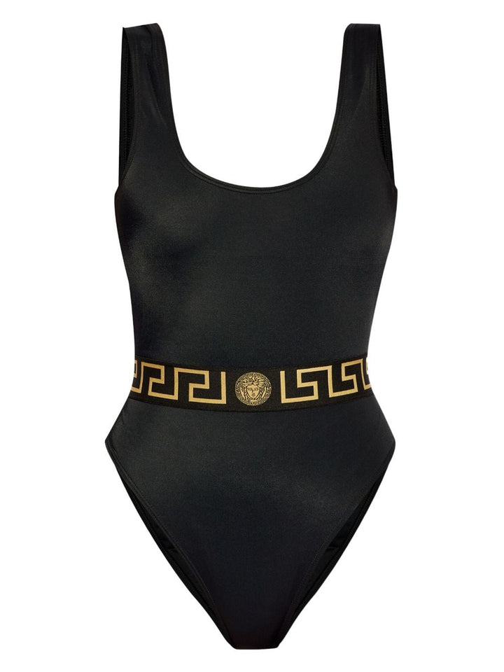 Versace Sea Clothing Black