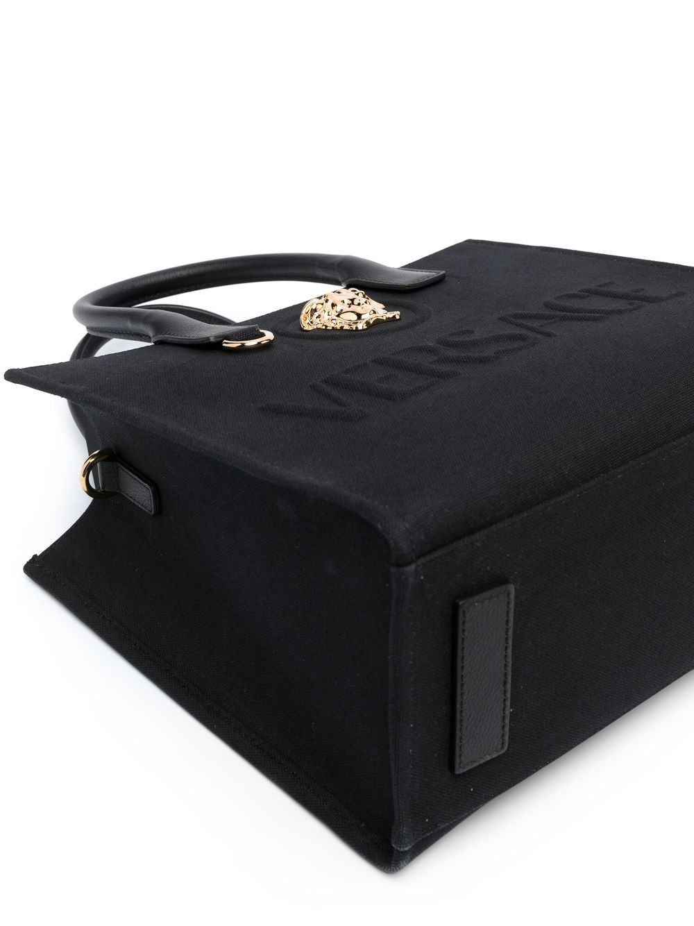 Versace Medusa Black Bag
