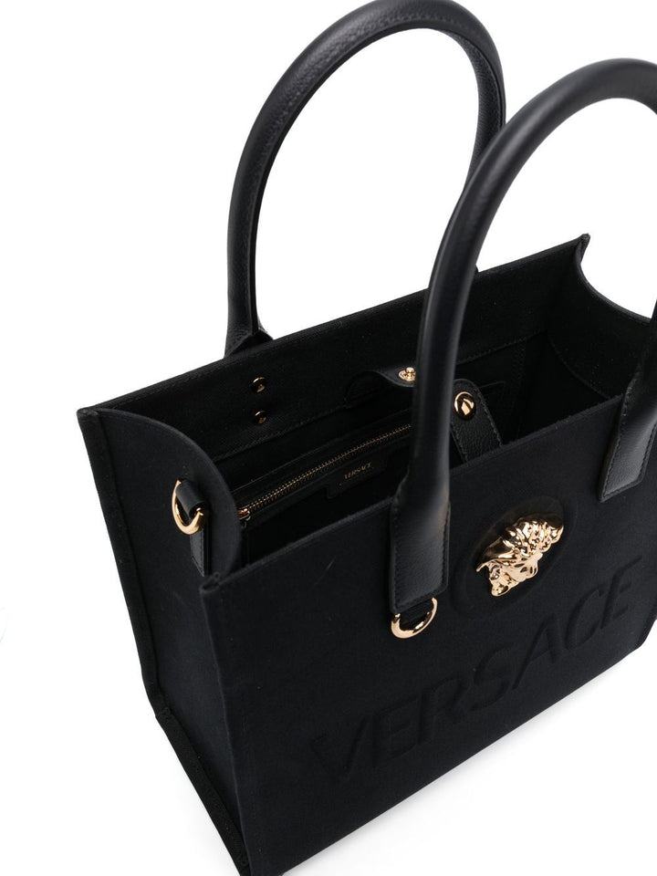 Versace Medusa Black Bag