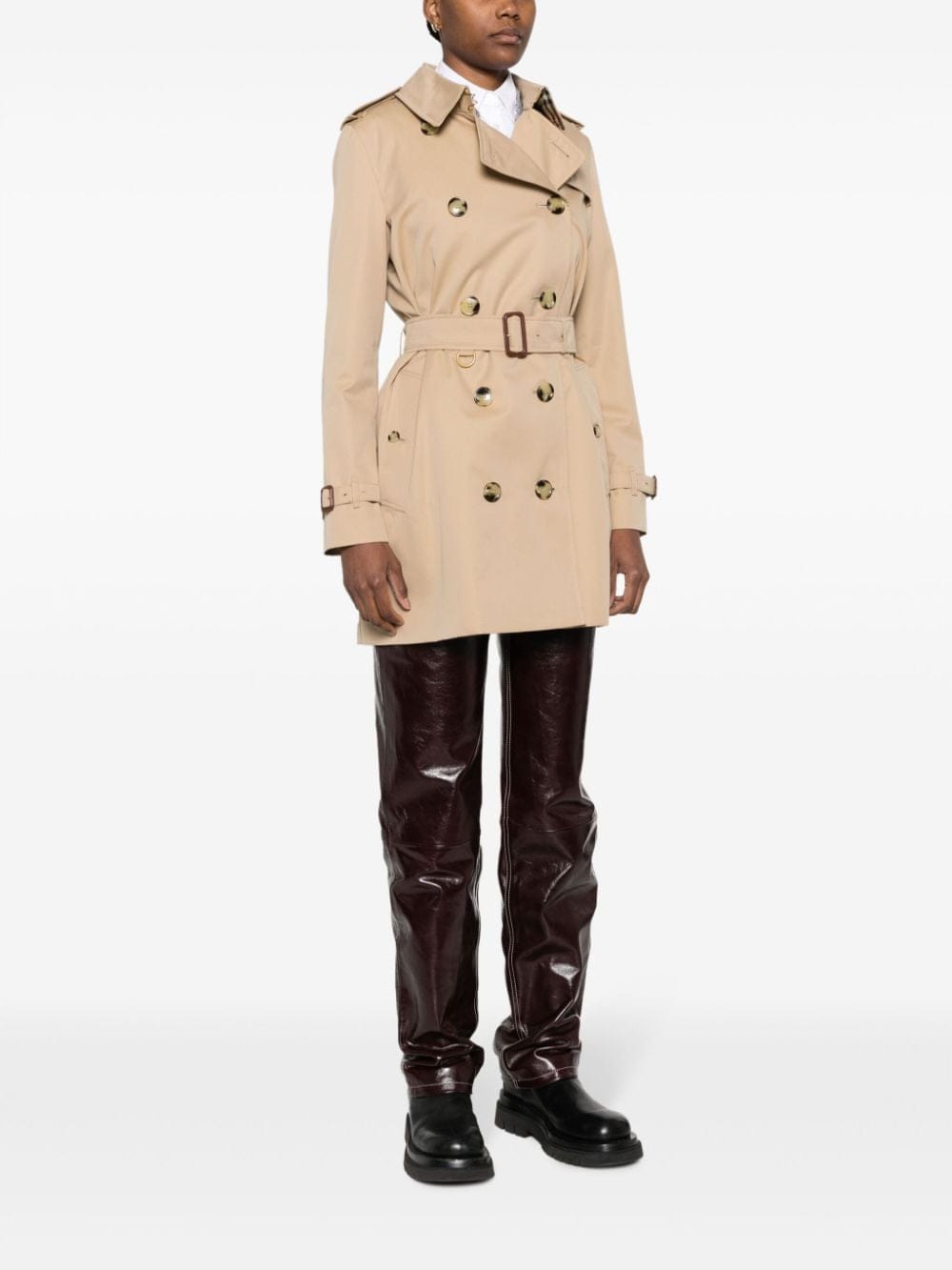 Coats 4 Burberry Coats Beige Brand