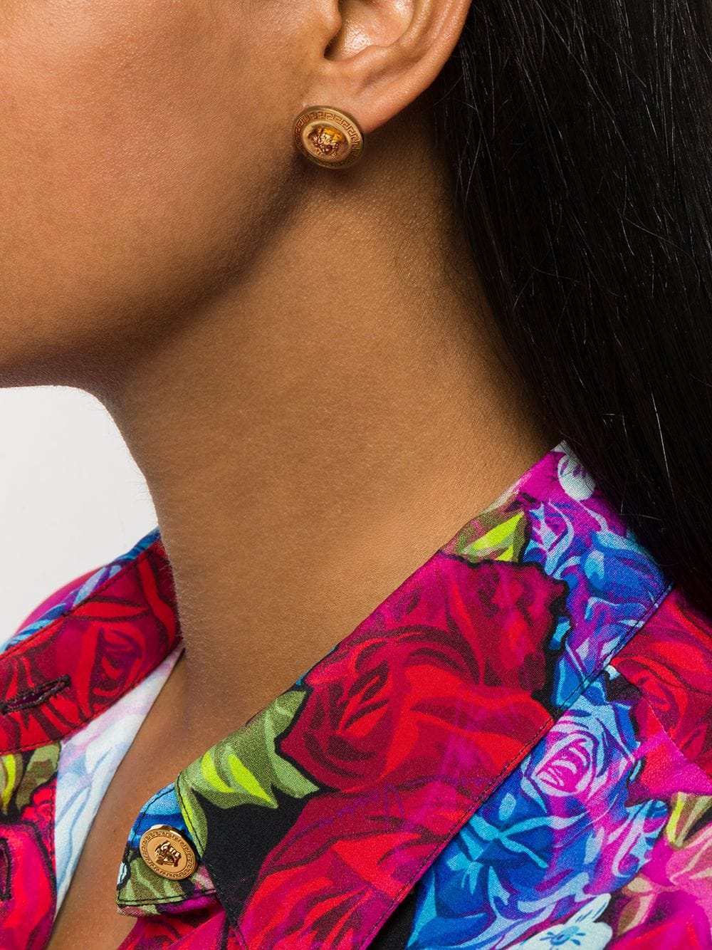 Jewellery UNI Versace Bijoux Golden Brand