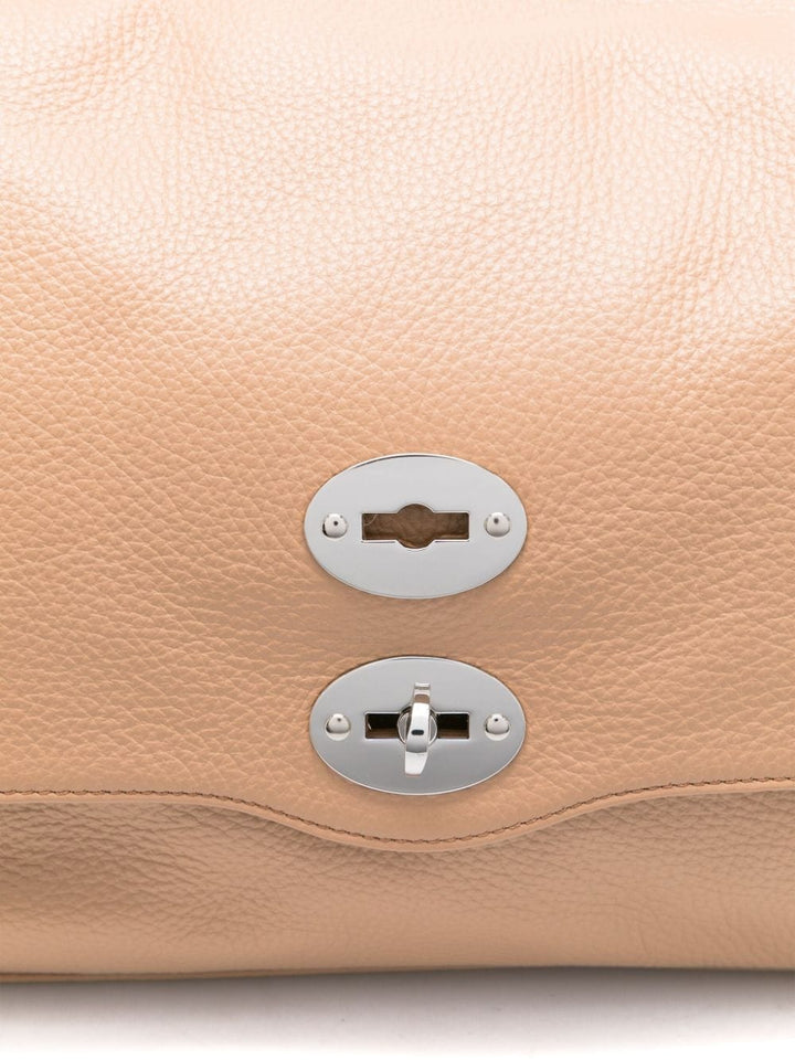 Handbag UNI Zanellato Light Brown Bag Brand