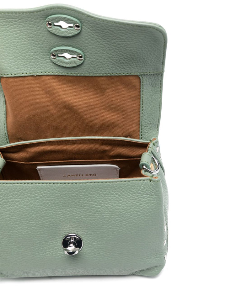 Zanellato Bag Mint Green Twist-lock