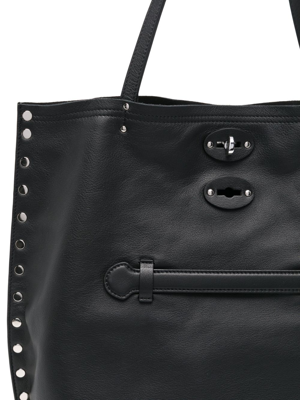 Zanellato Tasche mit Umschlag