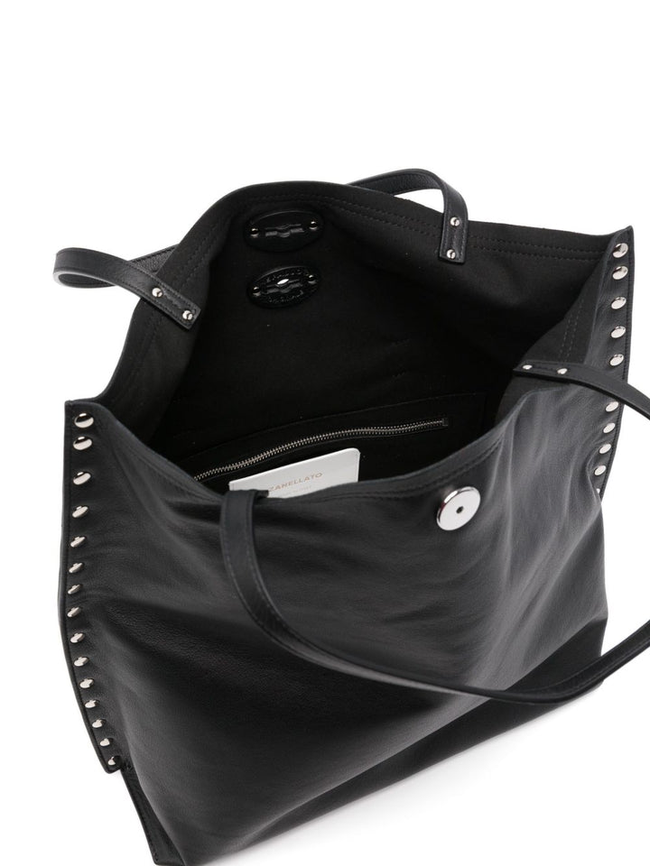 Zanellato Tasche mit Umschlag