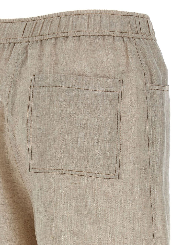 Brunello Cucinelli Hose Beige