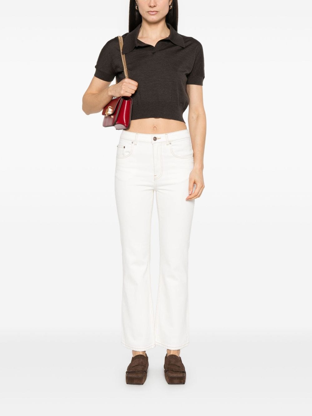 Jeans Tory Burch Jeans White Brand