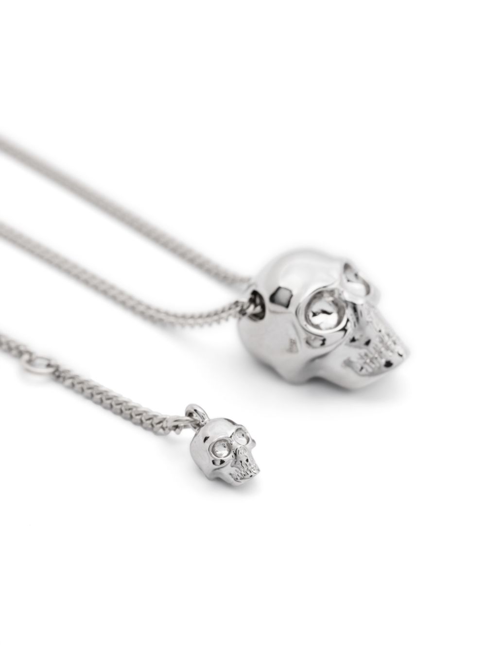 Alexander McQueen Schmuck Silber