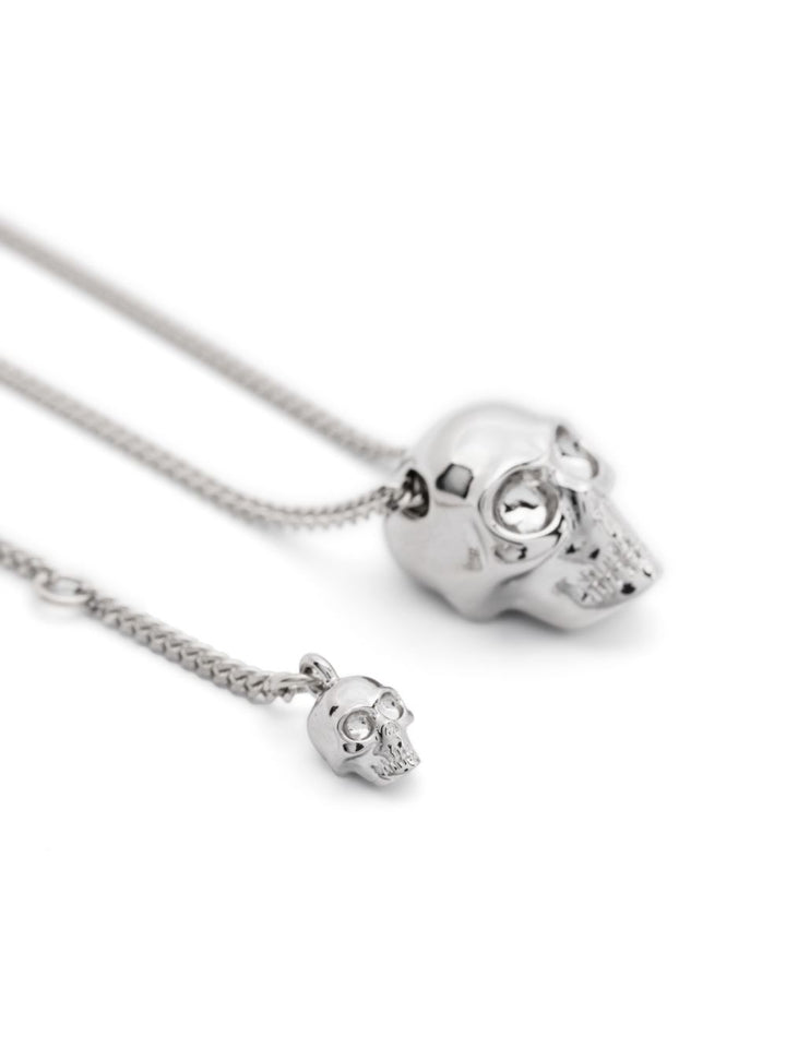 Alexander McQueen Schmuck Silber