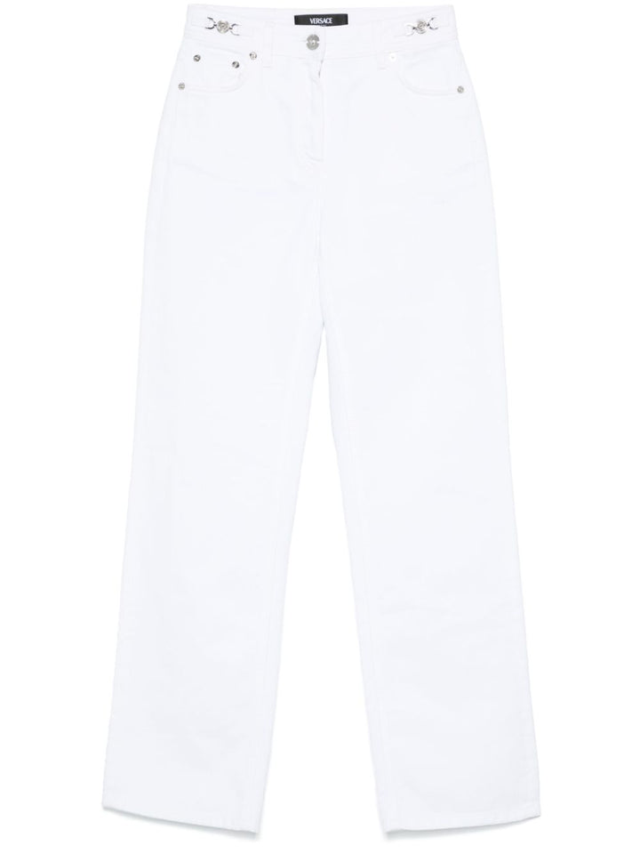 Versace Jeans White