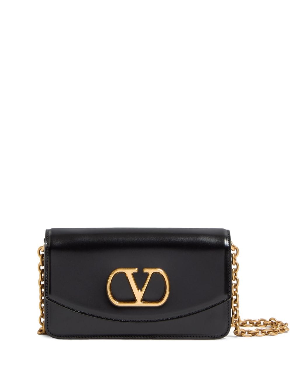 Clutches UNI Valentino Garavani Vain small leather shoulder bag Brand