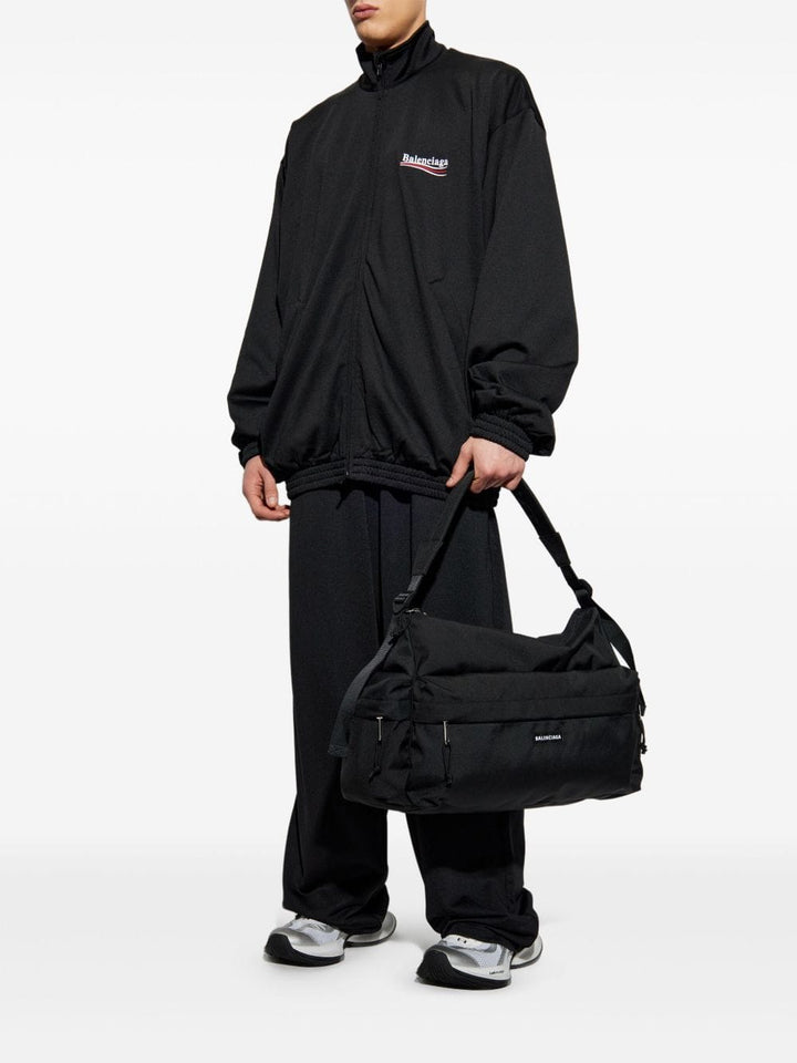 Jackets Balenciaga Coats Black Brand