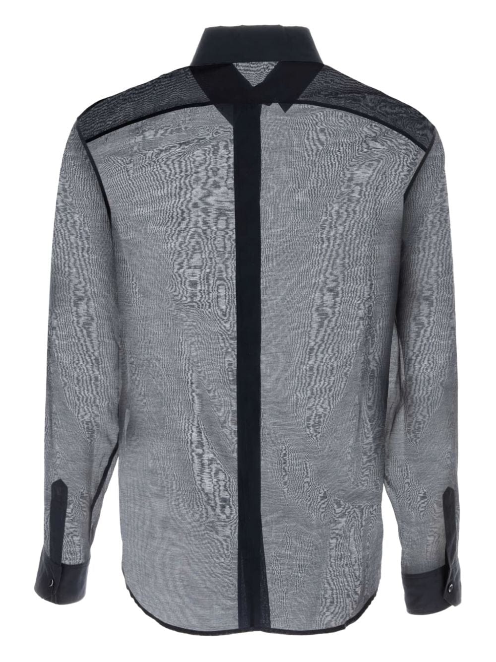 Shirts 40 Saint Laurent Shirts Blue voile Brand