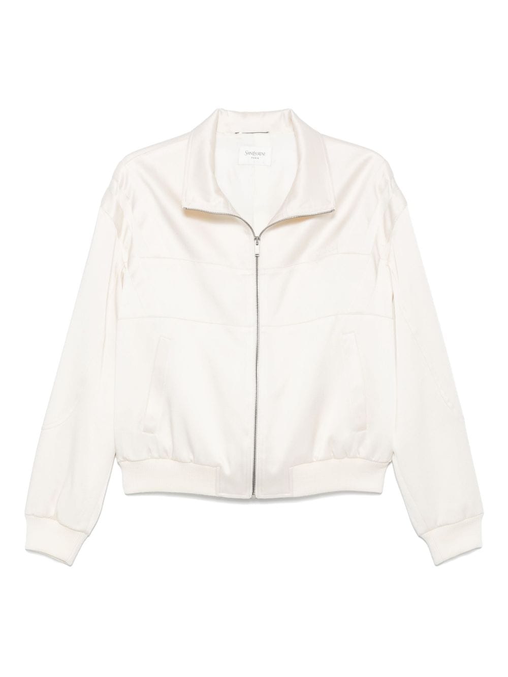 Jackets 48 Saint Laurent Coats White Brand