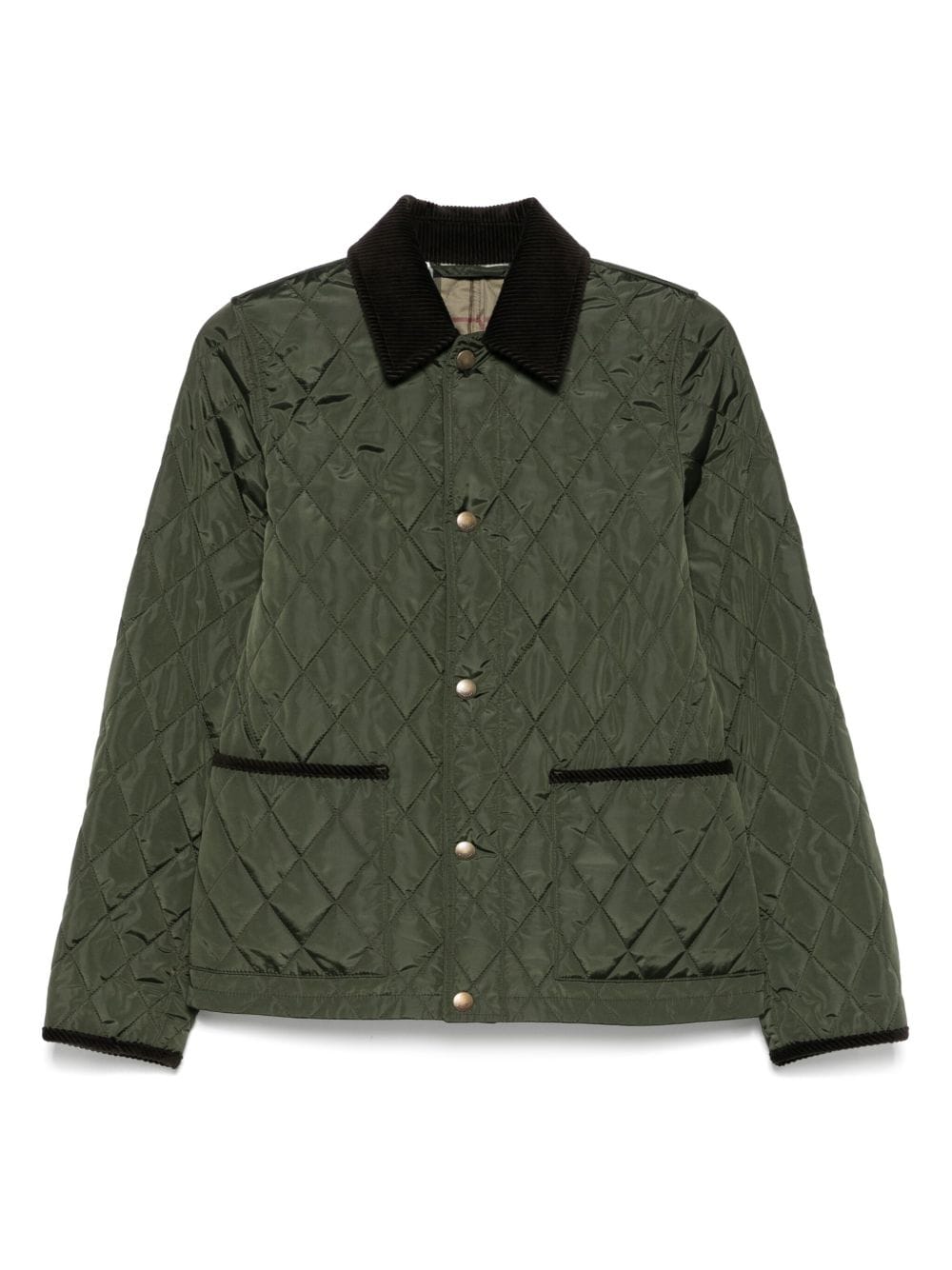 Jackets Burberry Jackets Green Brand