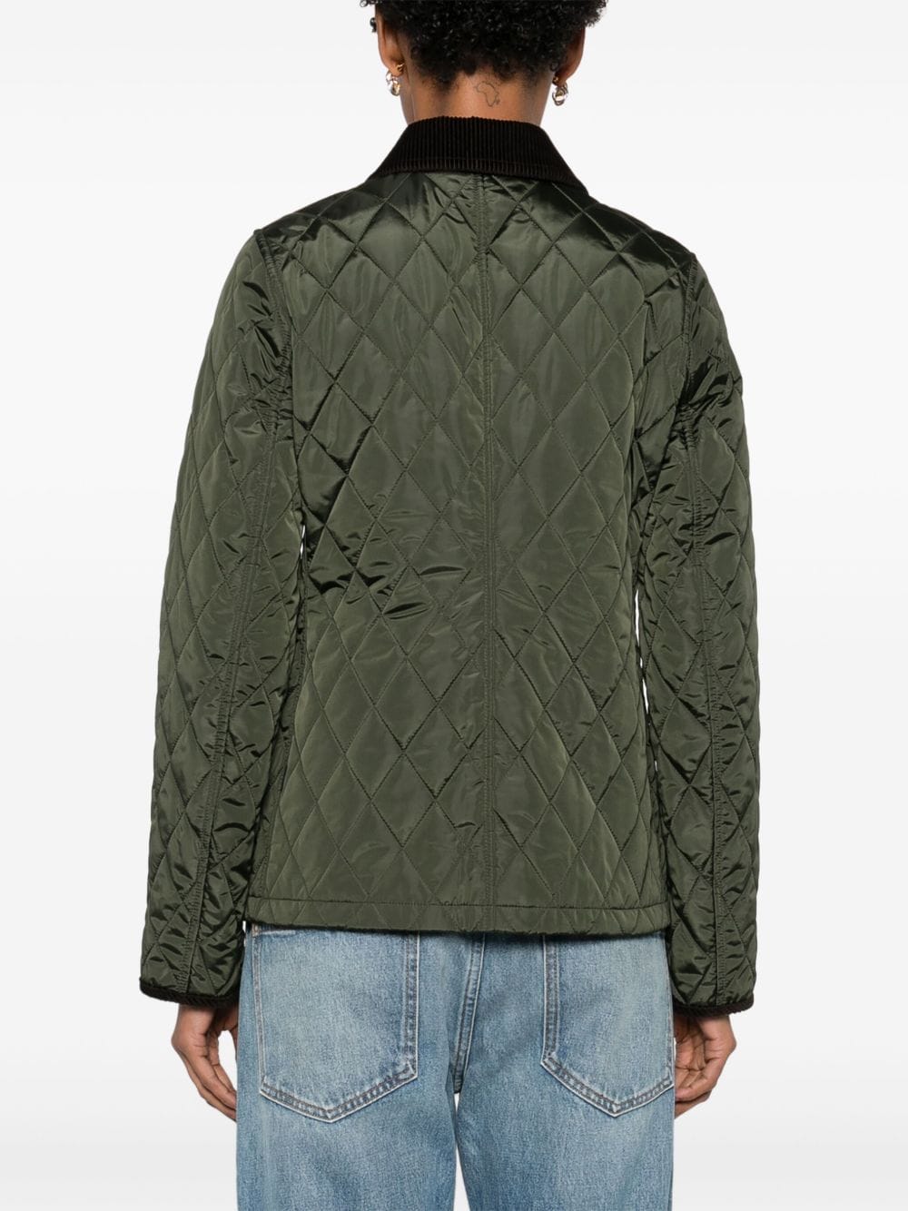 Jackets Burberry Jackets Green Brand