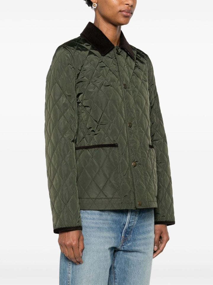 Jackets Burberry Jackets Green Brand
