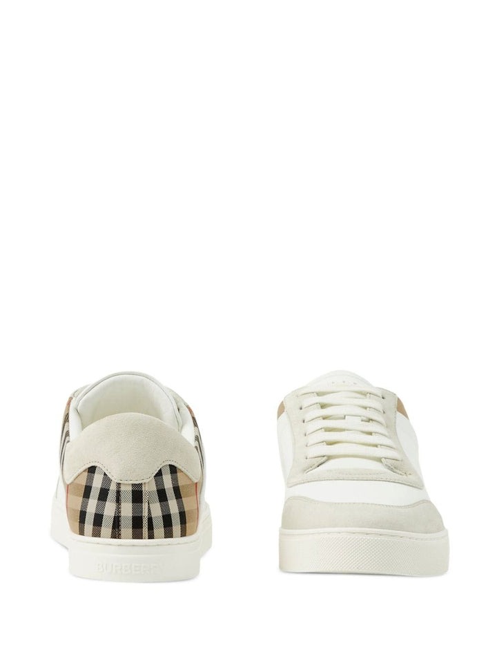 Sneakers Burberry Sneakers White Brand