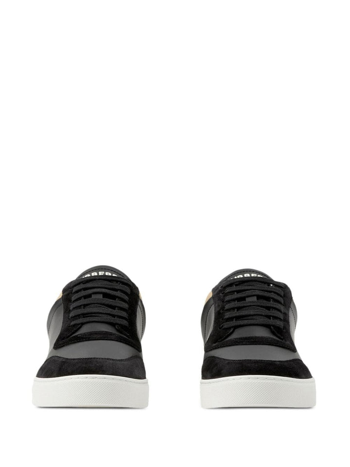 Sneakers 39 Burberry Sneakers Black Brand