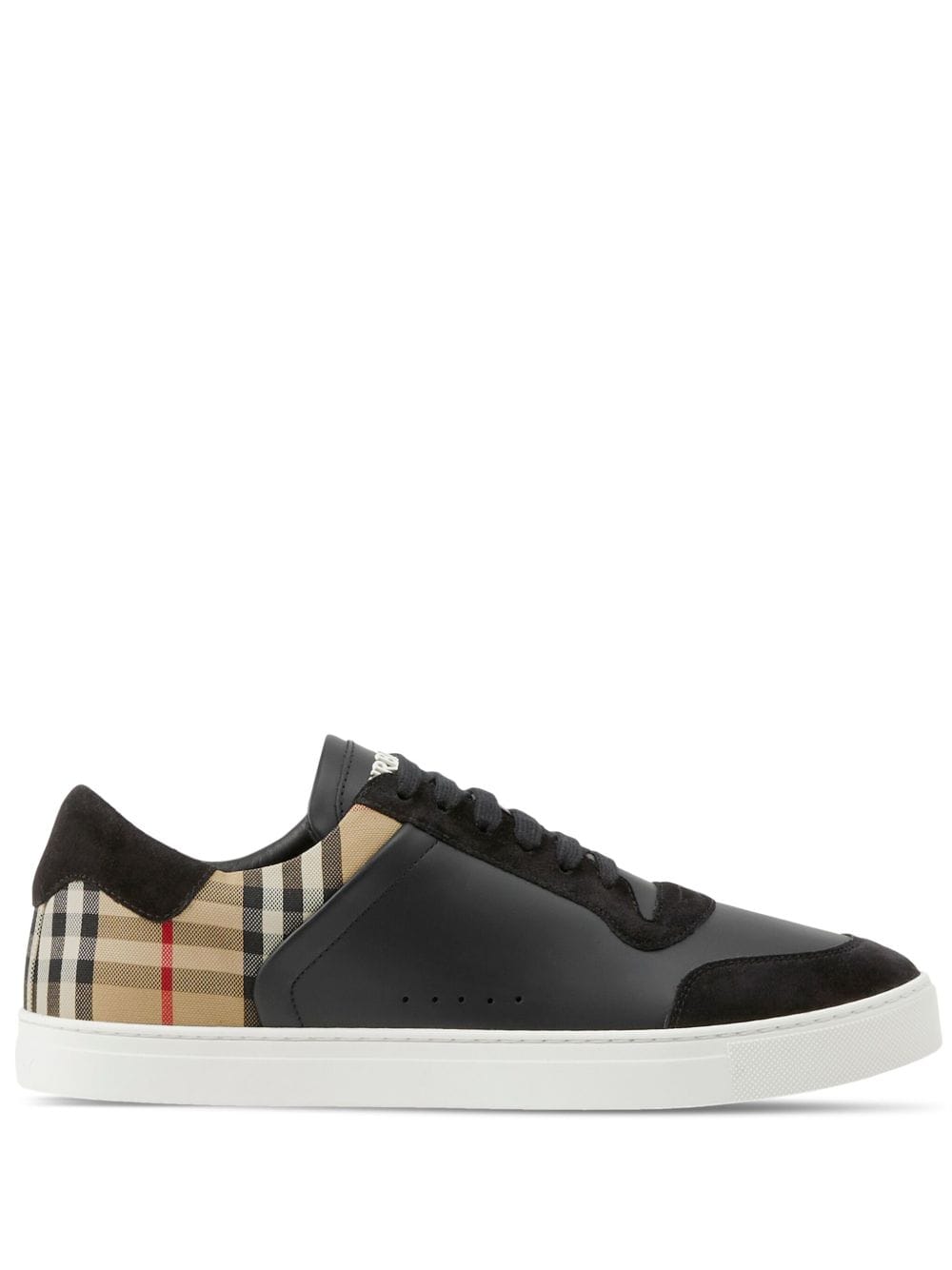 Sneakers 39 Burberry Sneakers Black Brand