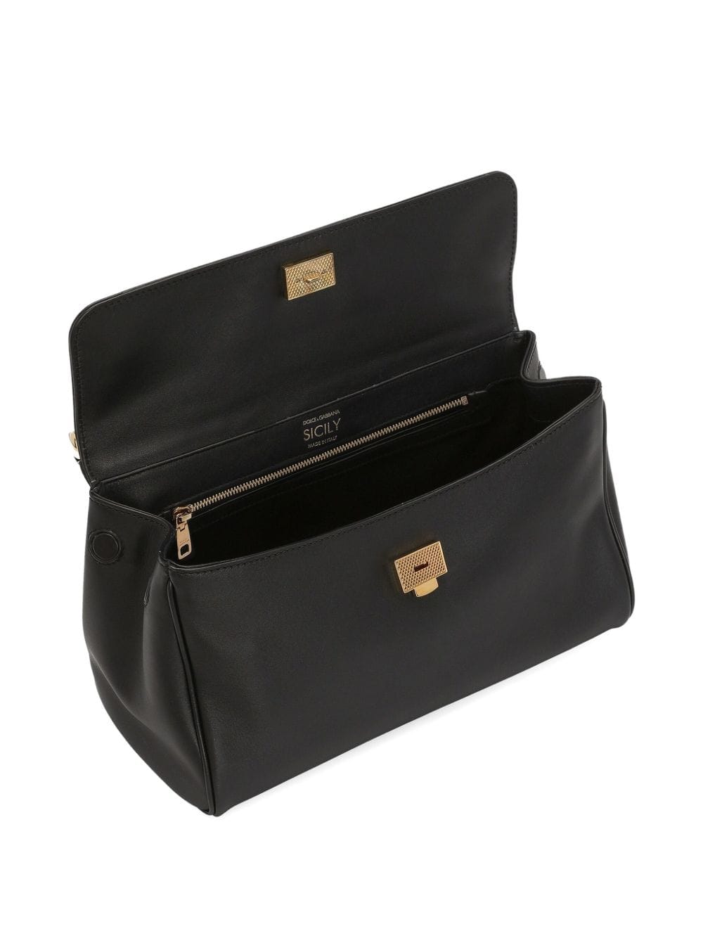 Handbags UNI Dolce & Gabbana Bag Black Brand