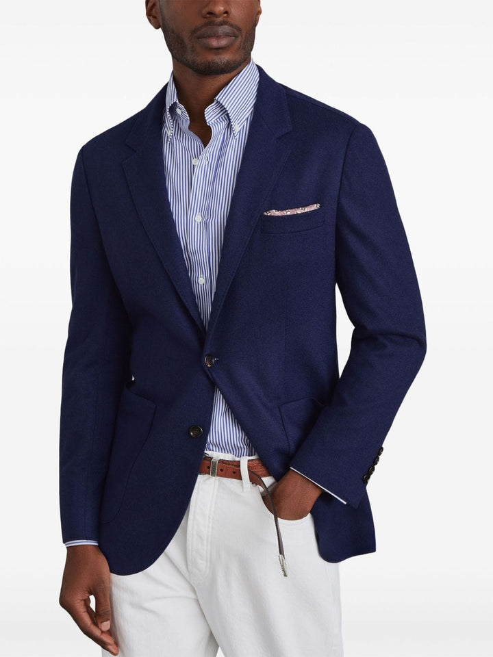 Jackets Brunello Cucinelli Jackets Blue Brand