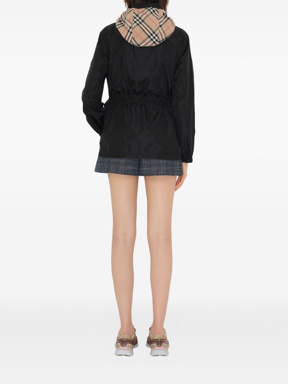 Jackets Burberry Jackets Black Brand