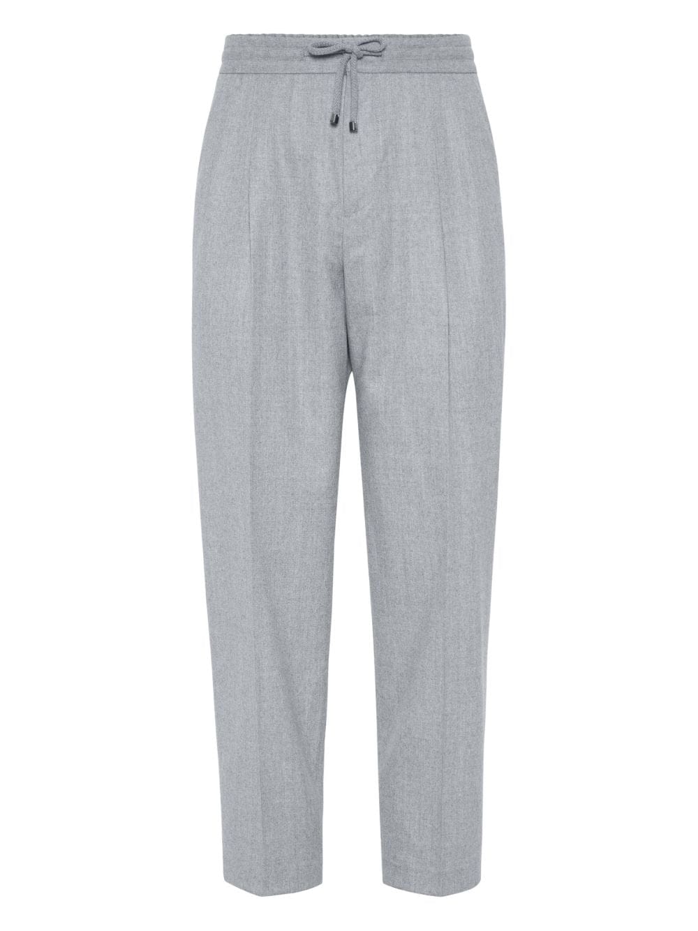 Trousers Brunello Cucinelli Trousers Light Grey Brand