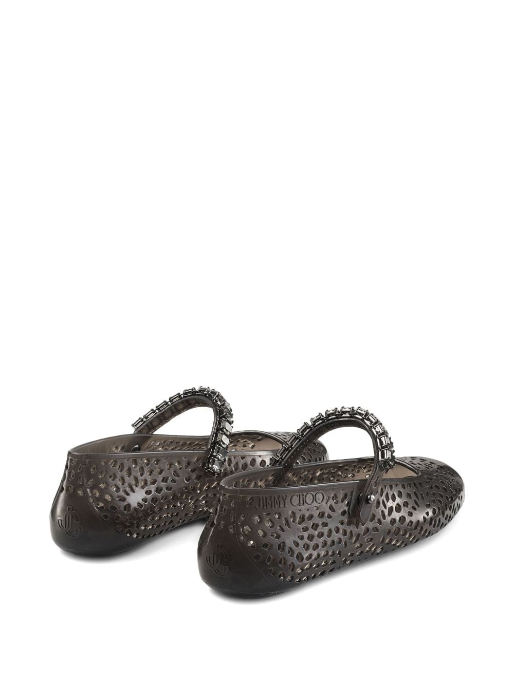 Flat Shoes Jimmy Choo Flat shoes Black Brand