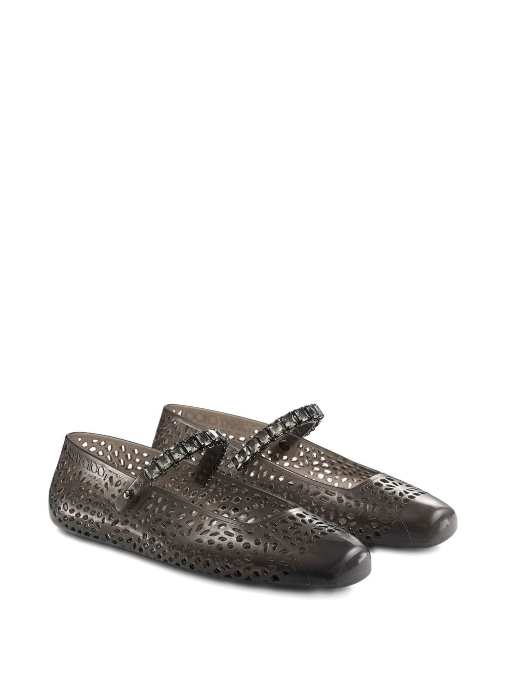 Flat Shoes Jimmy Choo Flat shoes Black Brand