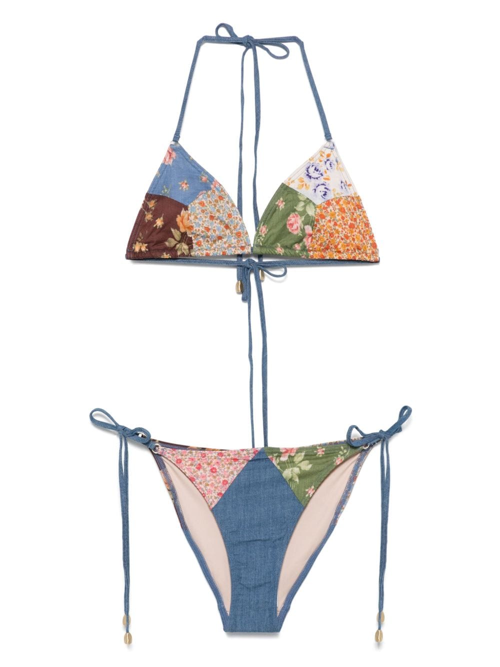 Beachwear & underwear Zimmermann Sea clothing MultiColour Brand