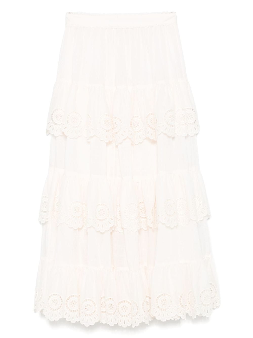 Skirts Zimmermann Skirts Ivory Brand
