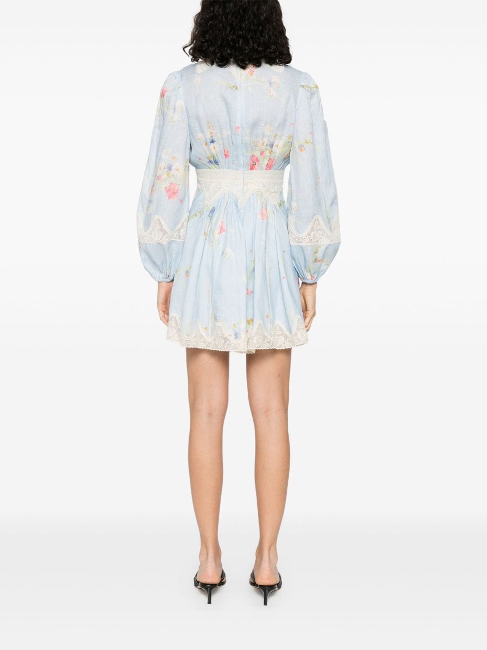 Dresses 2 Zimmermann Dresses Clear Blue Brand
