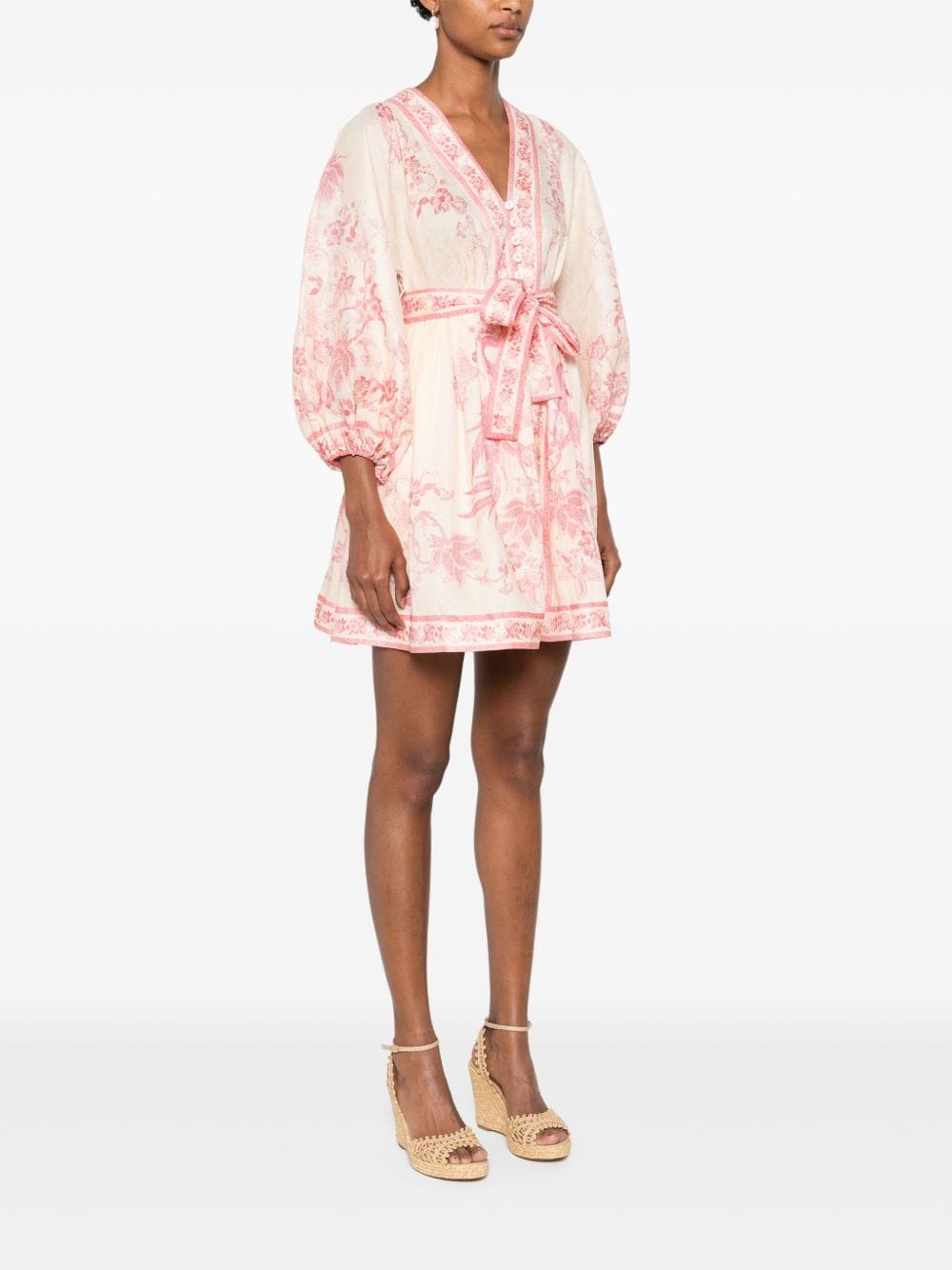 Dresses 2 Zimmermann Dresses Pink Brand