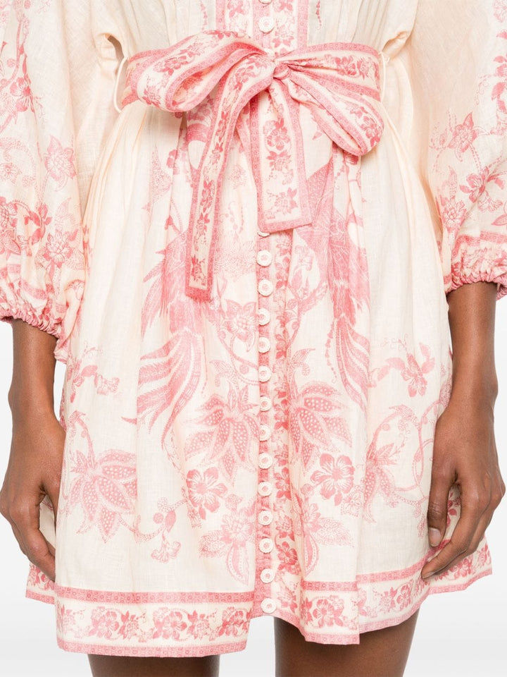 Dresses 2 Zimmermann Dresses Pink Brand