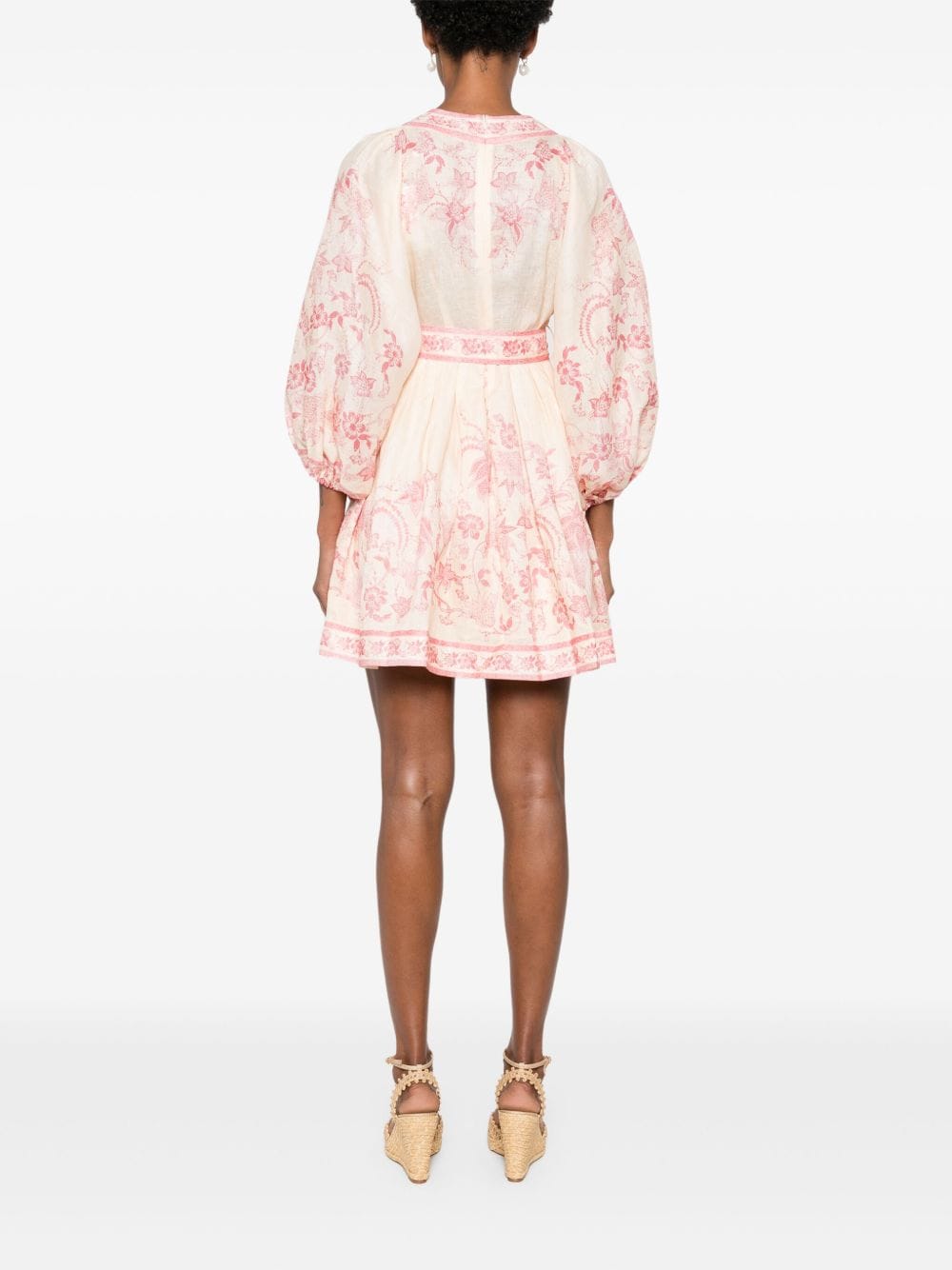 Dresses 2 Zimmermann Dresses Pink Brand