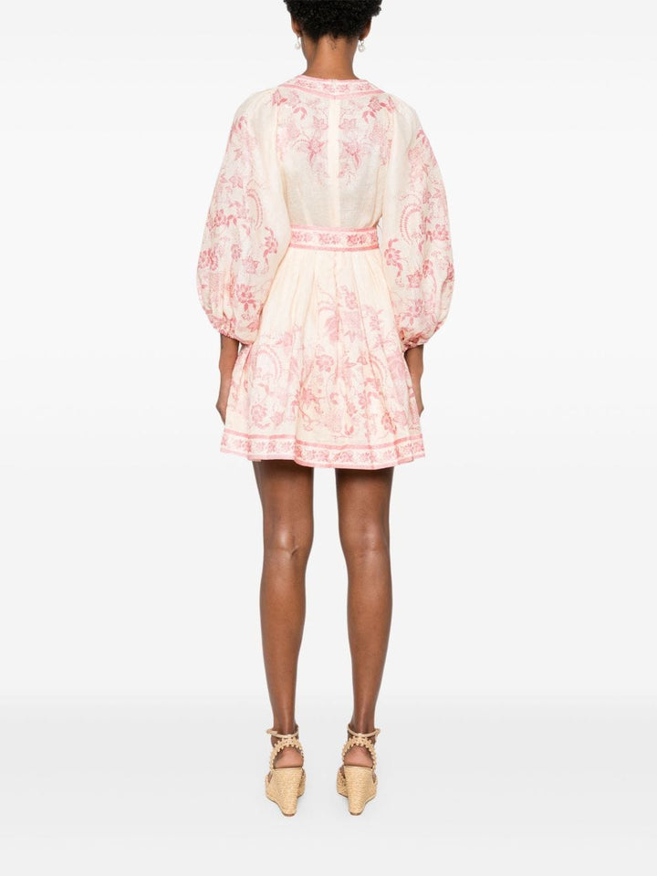 Dresses 2 Zimmermann Dresses Pink Brand