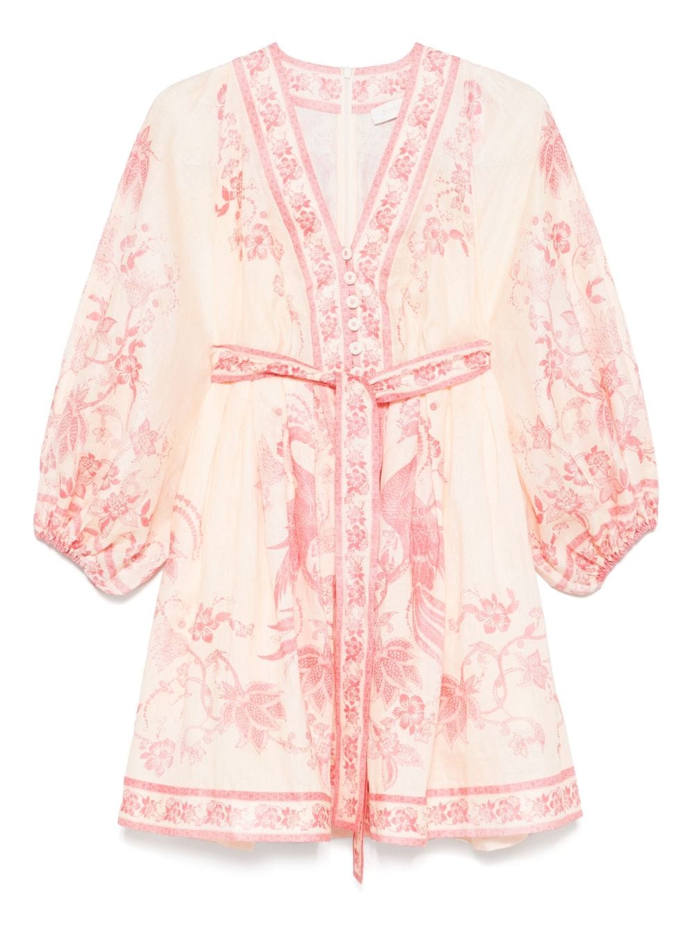 Dresses 2 Zimmermann Dresses Pink Brand