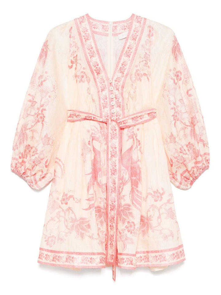 Dresses 2 Zimmermann Dresses Pink Brand