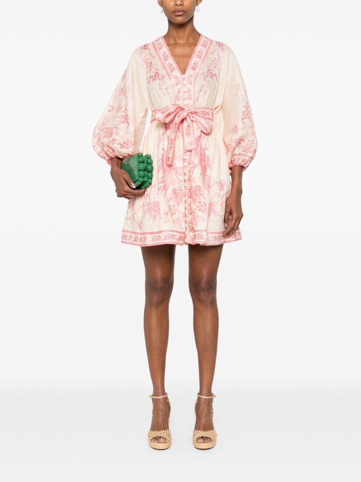Dresses 2 Zimmermann Dresses Pink Brand