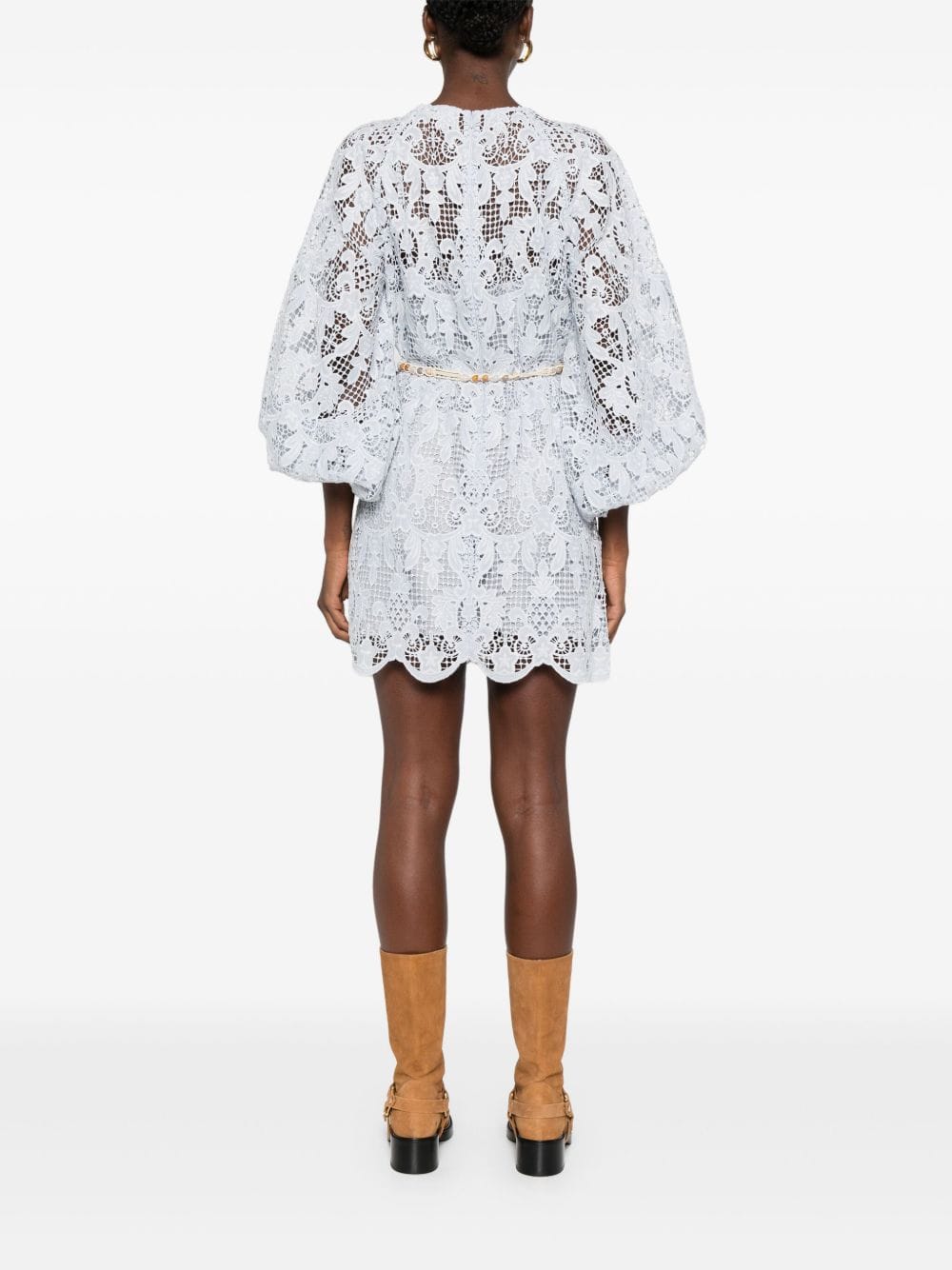 Dresses Zimmermann Dresses Clear Blue Brand