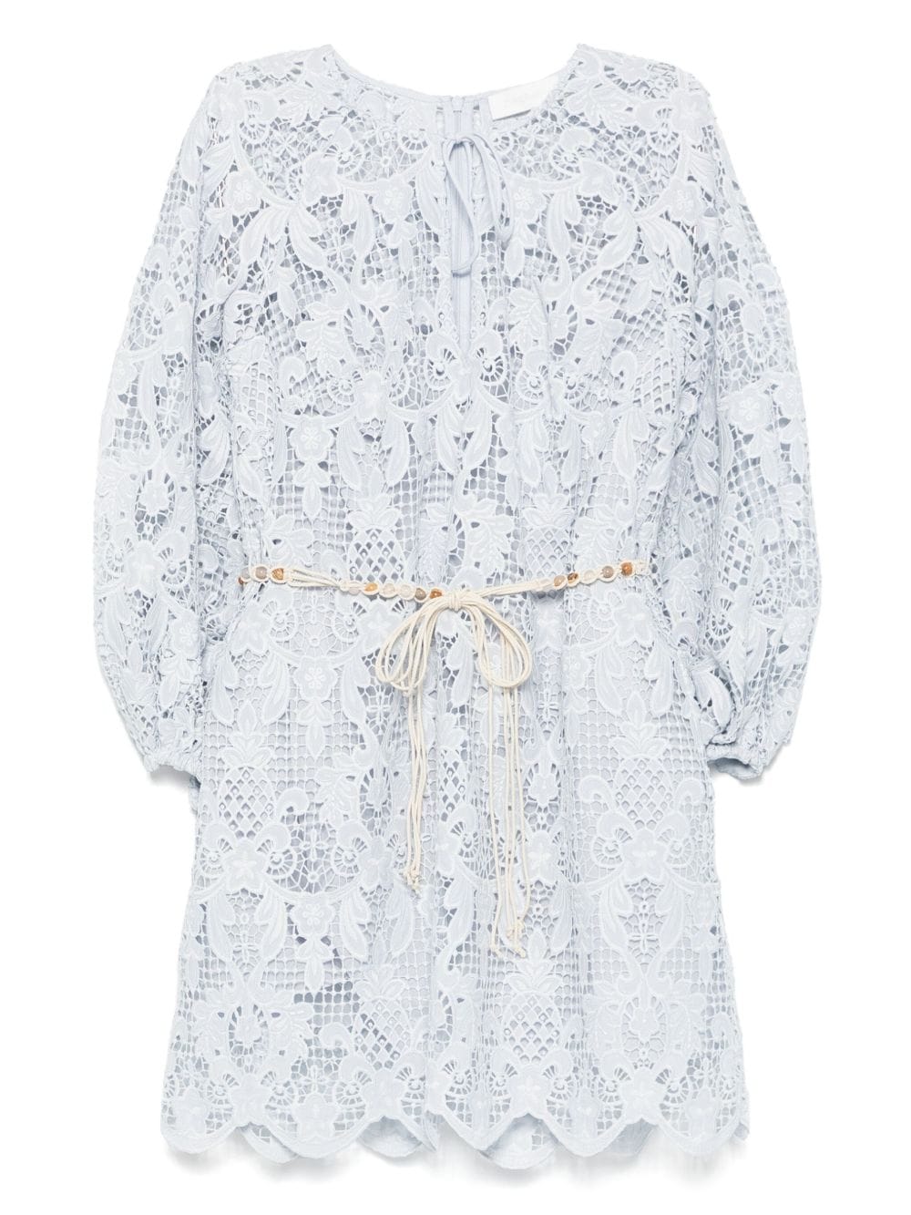 Dresses Zimmermann Dresses Clear Blue Brand