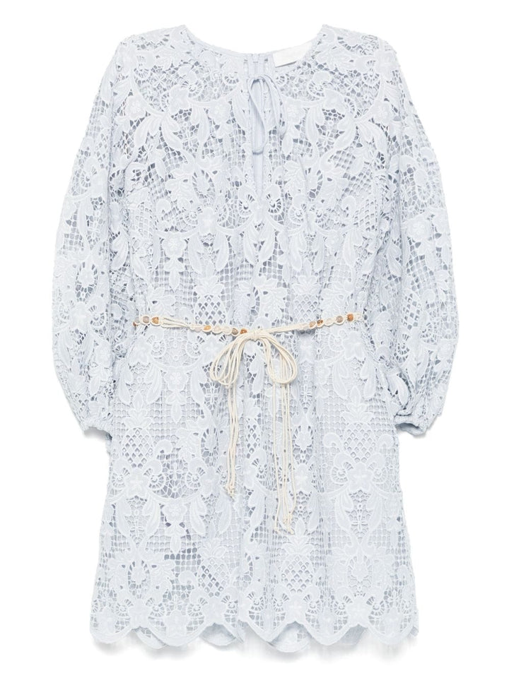 Dresses Zimmermann Dresses Clear Blue Brand