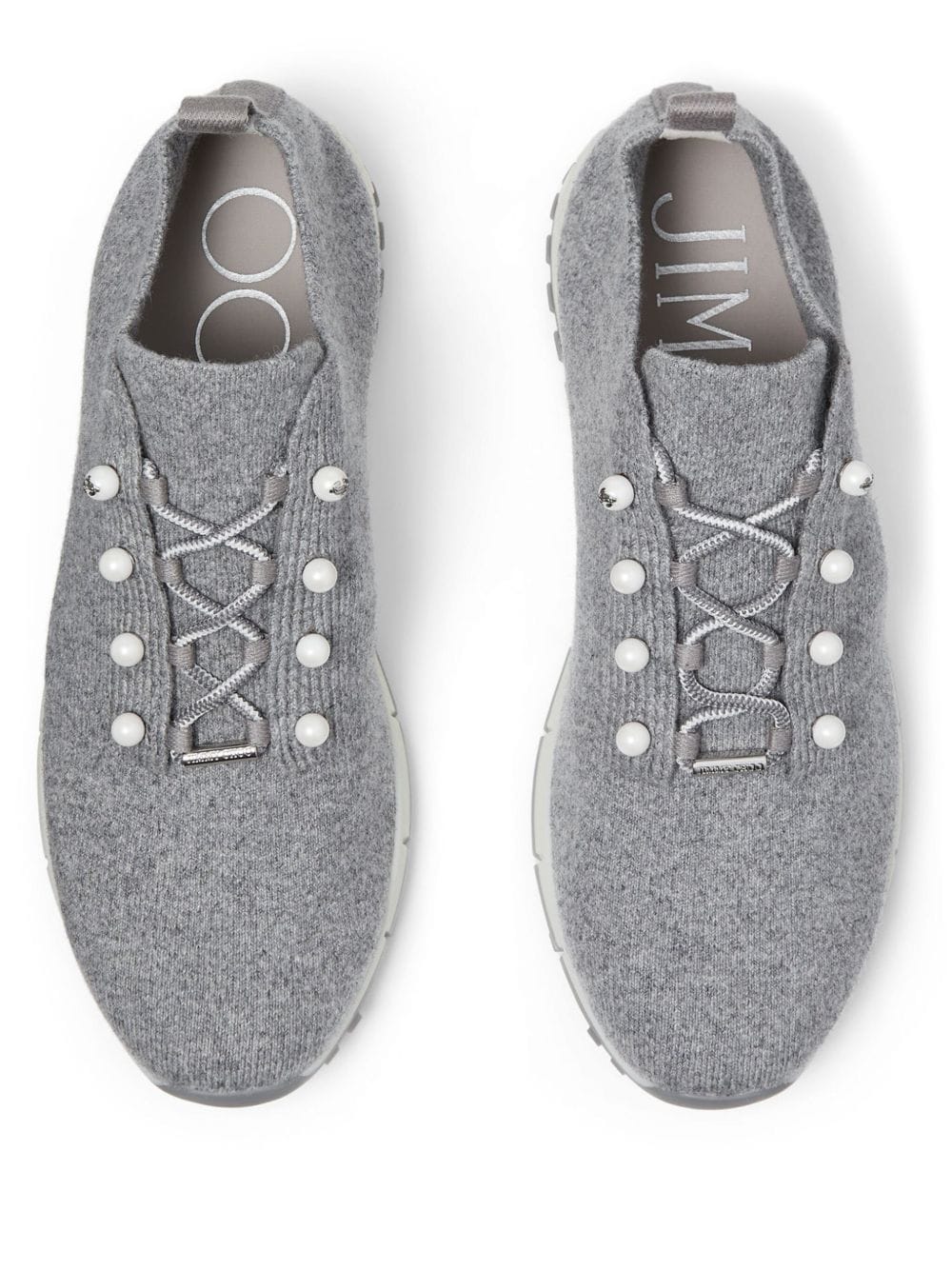 Sneakers Jimmy Choo Sneakers Grey Brand