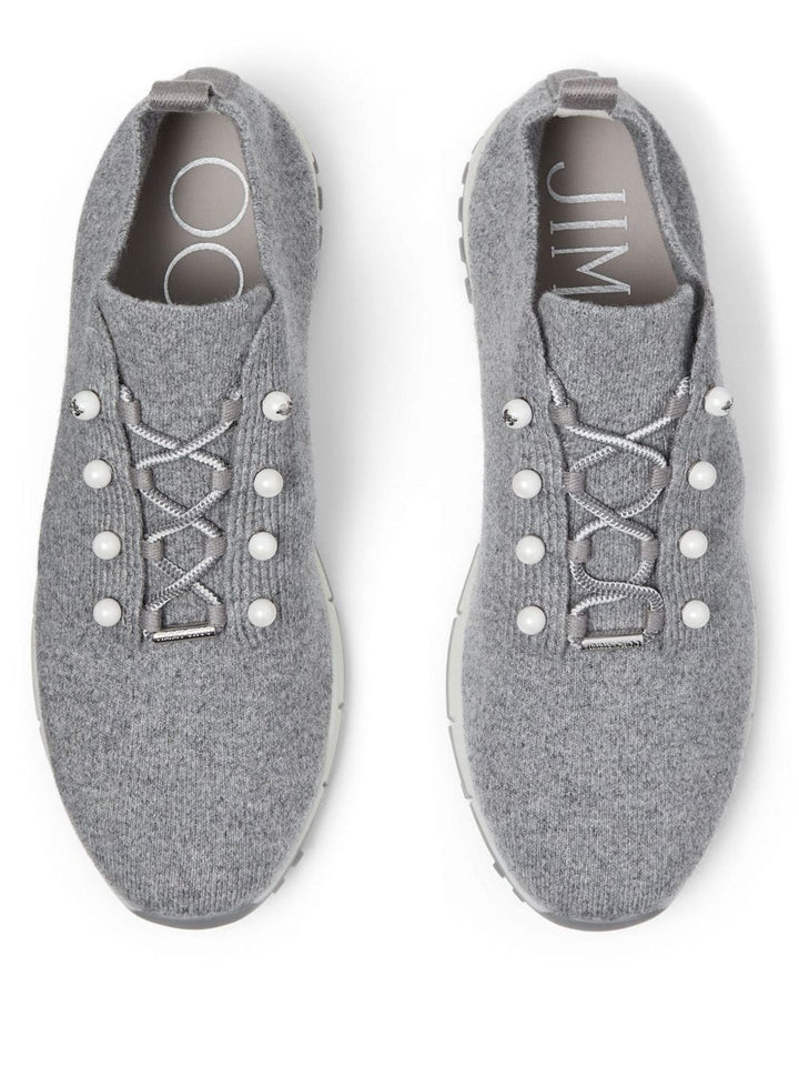Sneakers Jimmy Choo Sneakers Grey Brand