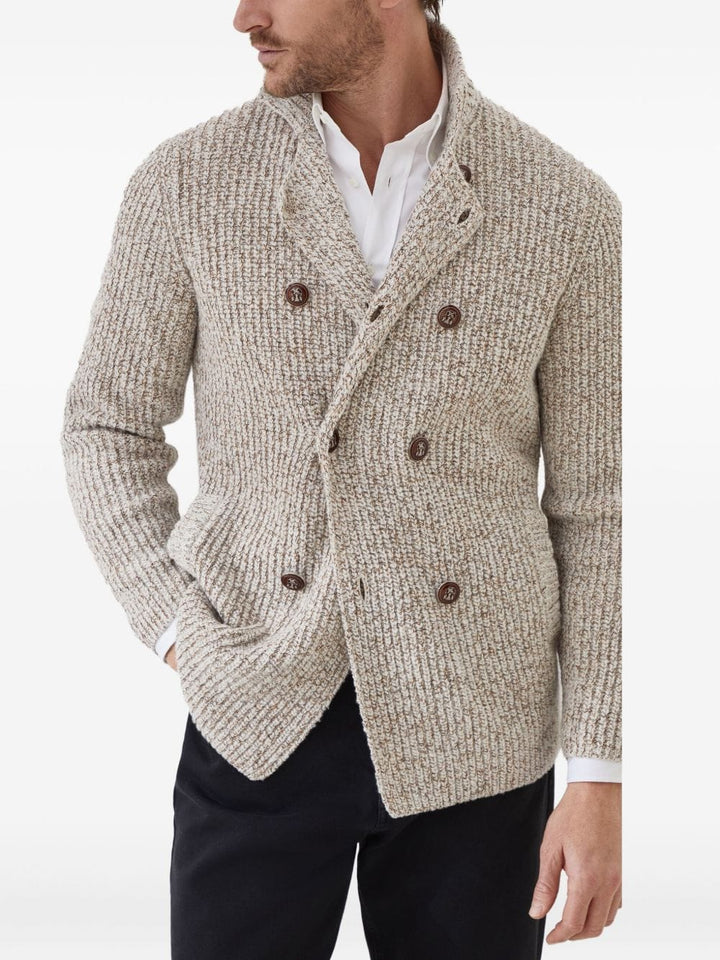 Jackets 48 Brunello Cucinelli Jackets Beige Brand